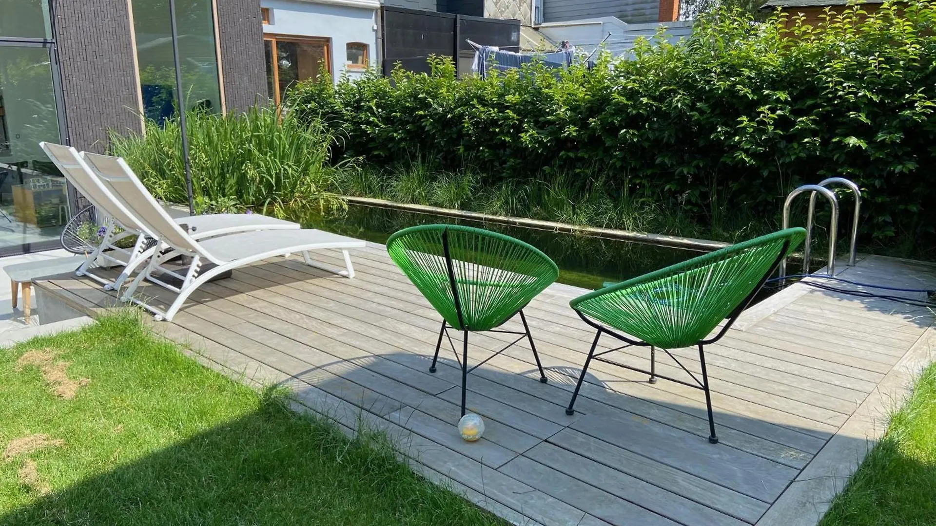 Vakantiehuis Tomorrowland Separate House 6 People Kontich